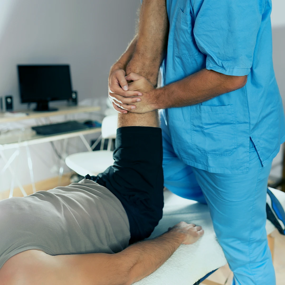 Manual therapy services from PhysioEdge Physical Therapy