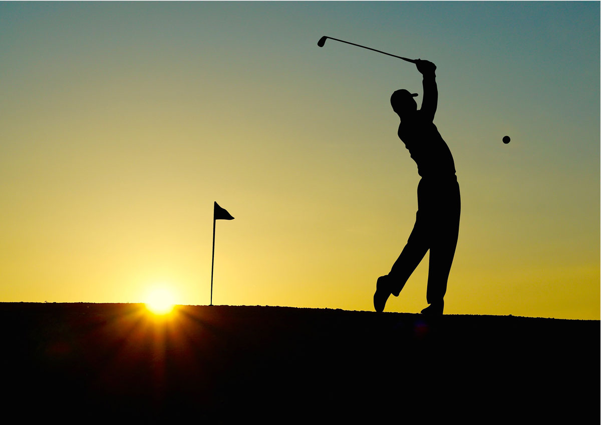 Common golf injuries treated by physical therapists